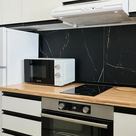 Old Town Oasis - Ap 8 Appartement