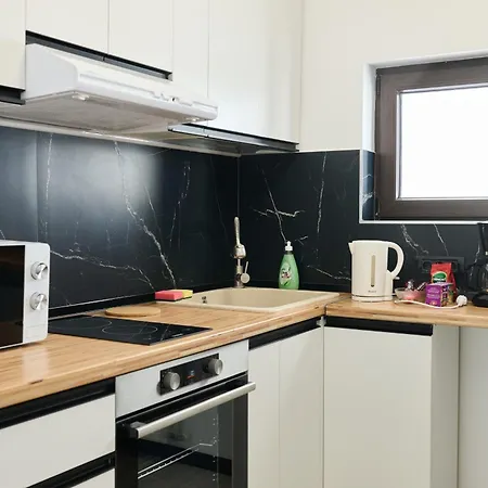 Old Town Oasis - Ap 8 Bucarest