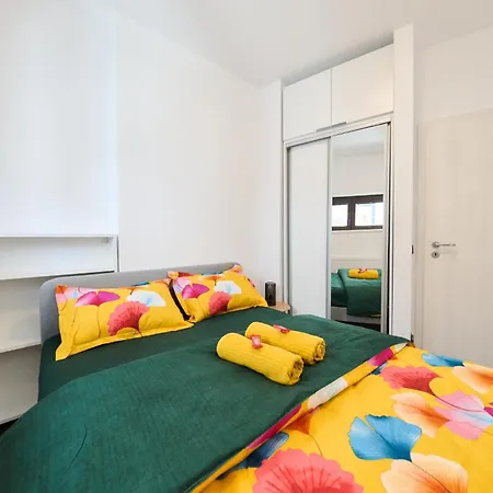 Appartement Old Town Oasis - Ap 8