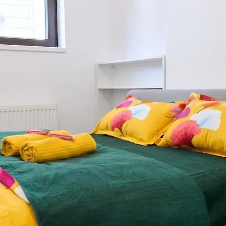 Old Town Oasis - Ap 8 * Boekarest