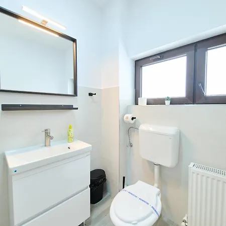 Old Town Oasis - Ap 8 Appartement *