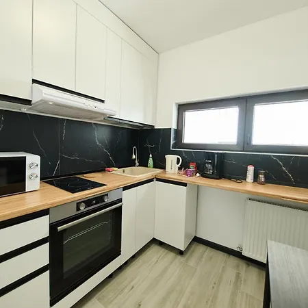 Appartement Old Town Oasis - Ap 8 *