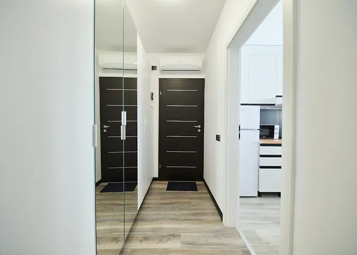 Old Town Oasis - Ap 8 Apartament *