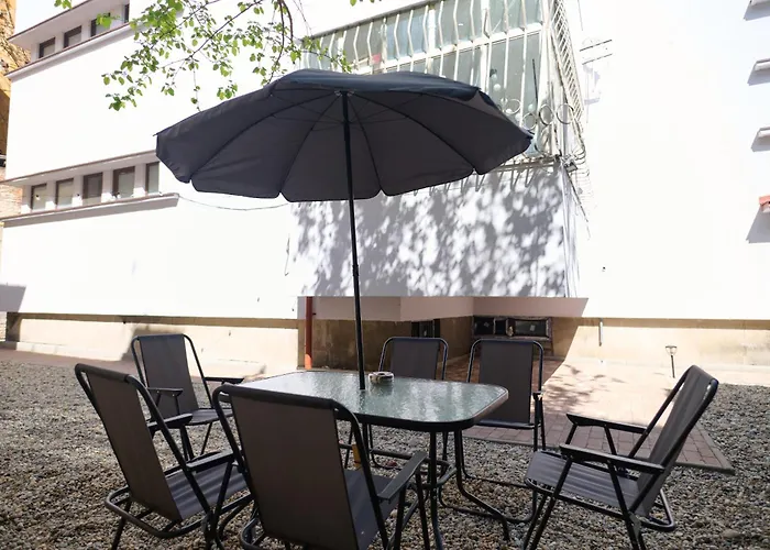 Old Town Oasis - Ap 8