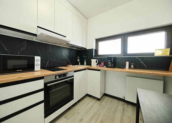 Old Town Oasis - Ap 8 * Bucureşti