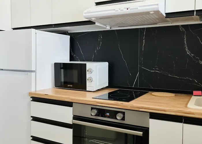 Old Town Oasis - Ap 8 Apartament