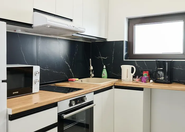 Old Town Oasis - Ap 8 Bucureşti