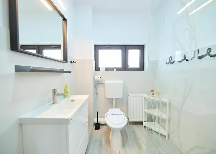 Old Town Oasis - Ap 8 * Bucureşti