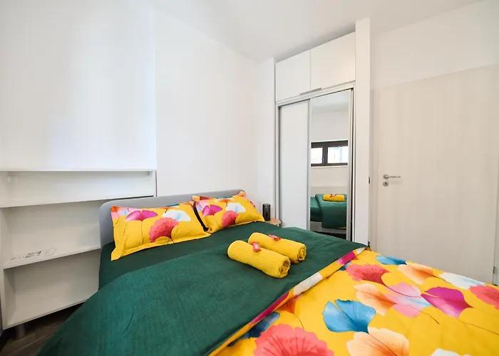 Appartamento Old Town Oasis - Ap 8