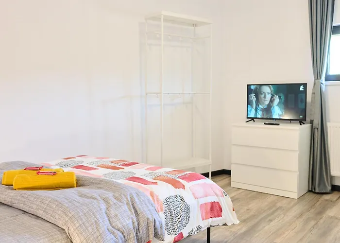 Appartamento Old Town Oasis - Ap 8