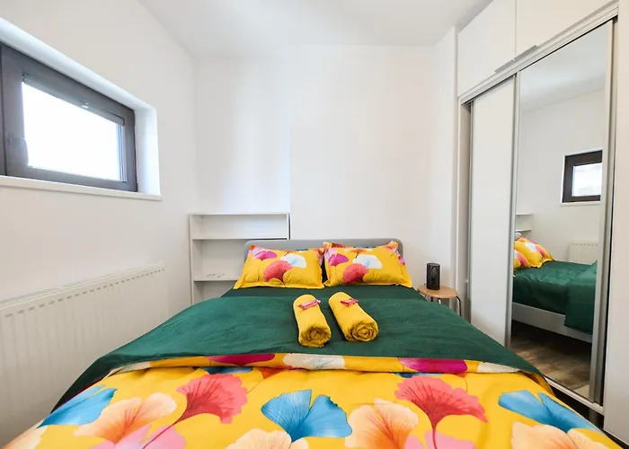 Old Town Oasis - Ap 8 Apartament *