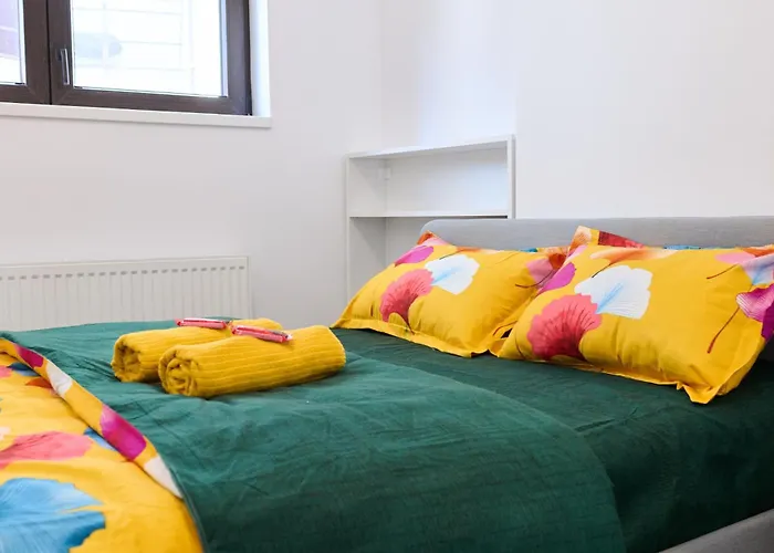 Old Town Oasis - Ap 8 * Bucarest