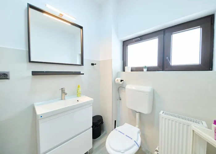 Old Town Oasis - Ap 8 Apartament *