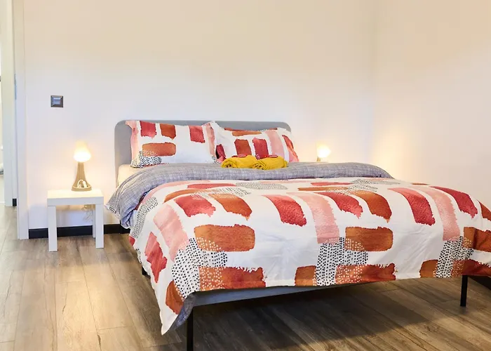 Old Town Oasis - Ap 8 Appartement