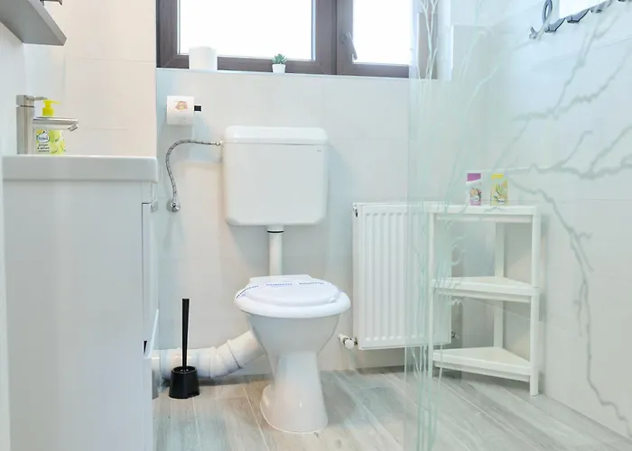 Old Town Oasis - Ap 8 Apartament *