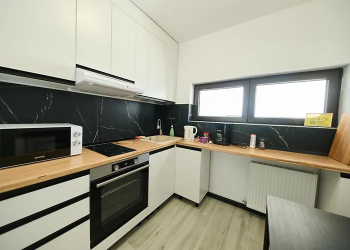Apartament Old Town Oasis - Ap 8 *