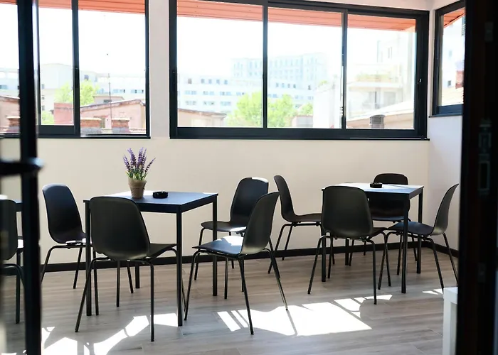 Appartement Old Town Oasis - Ap 8 Bucarest
