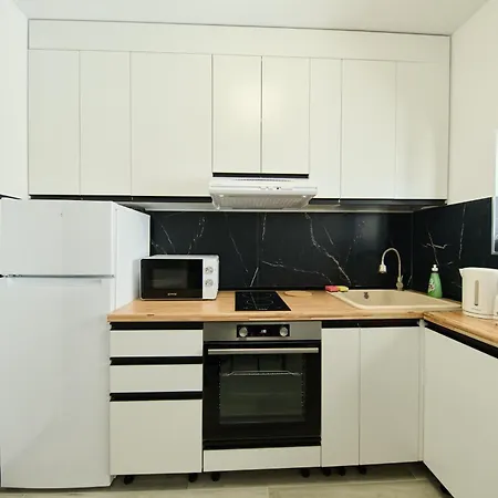 Old Town Oasis - Ap 8 *