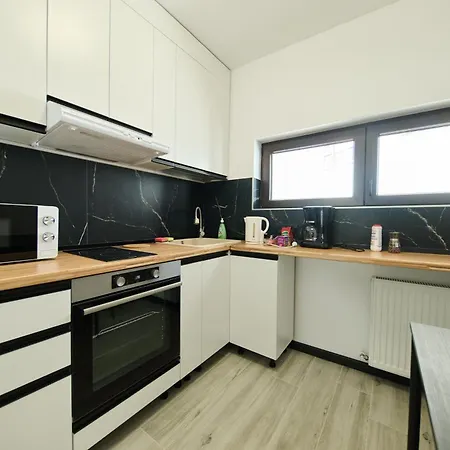 Old Town Oasis - Ap 8 * Bucharest