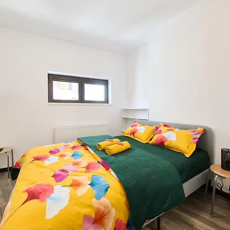 Old Town Oasis - Ap 8 Bucarest