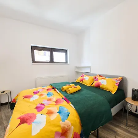 Old Town Oasis - Ap 8 Bucarest