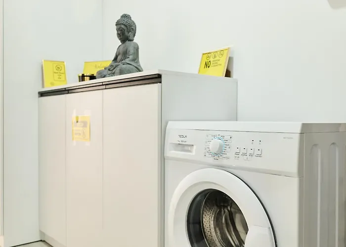 Appartement Old Town Oasis - Ap 8