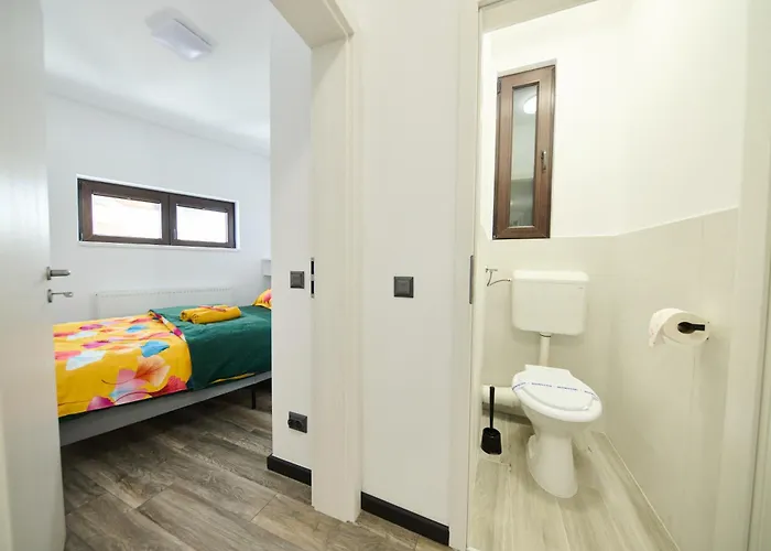 Appartement Old Town Oasis - Ap 8 *