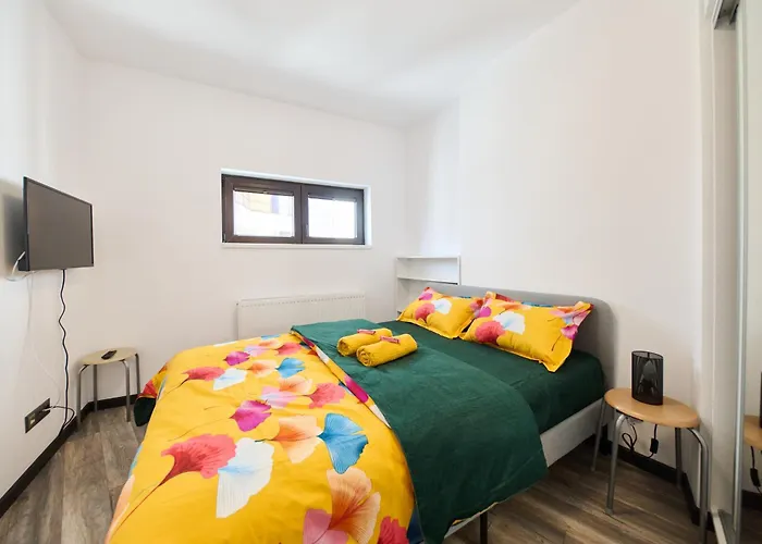 Old Town Oasis - Ap 8 Boekarest