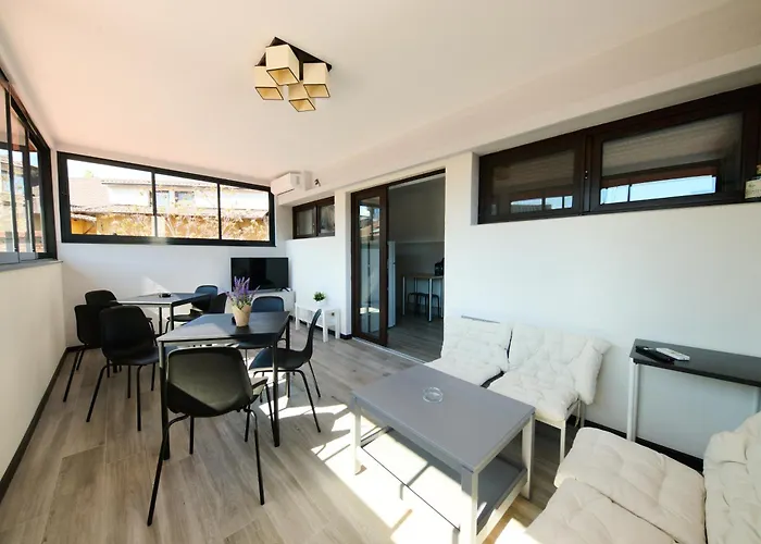 Old Town Oasis - Ap 8 Appartement