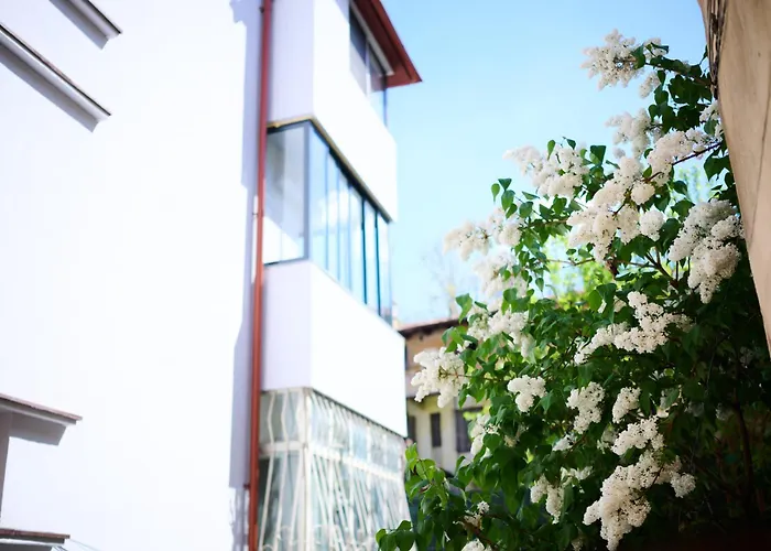 Old Town Oasis - Ap 8 Appartement Boekarest