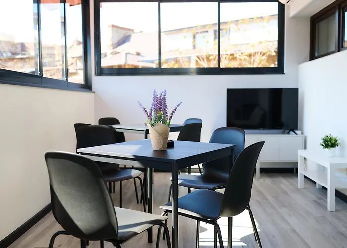 Appartement Old Town Oasis - Ap 8