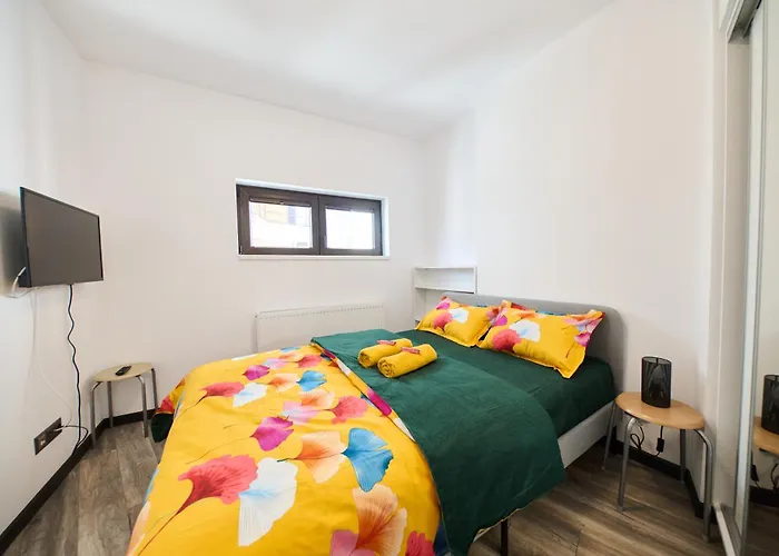 Old Town Oasis - Ap 8 Bukarest